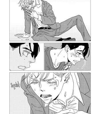 [ISINO Aya] I Don’t Cry – Vol.02 [Eng] (update c.8) – Gay Manga sex 145