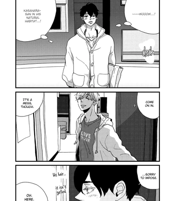 [ISINO Aya] I Don’t Cry – Vol.02 [Eng] (update c.8) – Gay Manga sex 154