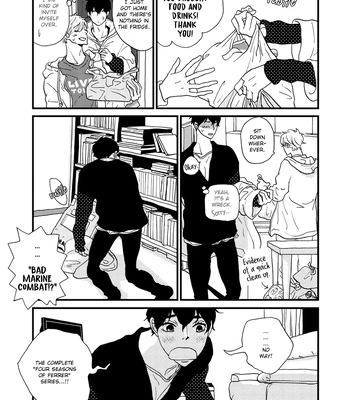 [ISINO Aya] I Don’t Cry – Vol.02 [Eng] (update c.8) – Gay Manga sex 155