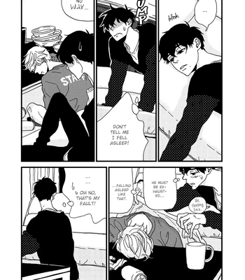 [ISINO Aya] I Don’t Cry – Vol.02 [Eng] (update c.8) – Gay Manga sex 158