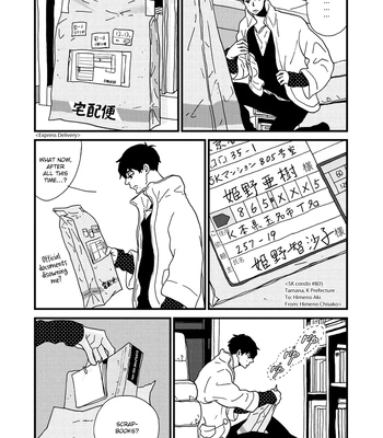 [ISINO Aya] I Don’t Cry – Vol.02 [Eng] (update c.8) – Gay Manga sex 160