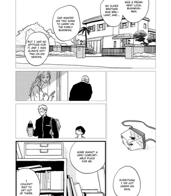 [ISINO Aya] I Don’t Cry – Vol.02 [Eng] (update c.8) – Gay Manga sex 167