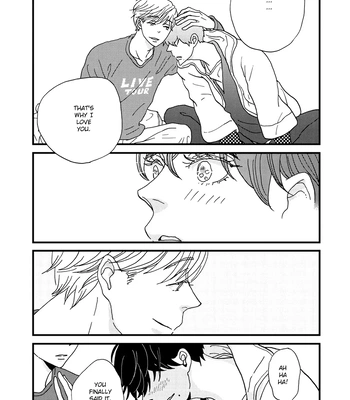 [ISINO Aya] I Don’t Cry – Vol.02 [Eng] (update c.8) – Gay Manga sex 171