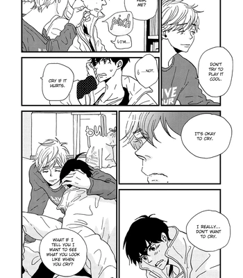 [ISINO Aya] I Don’t Cry – Vol.02 [Eng] (update c.8) – Gay Manga sex 172