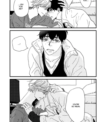 [ISINO Aya] I Don’t Cry – Vol.02 [Eng] (update c.8) – Gay Manga sex 173