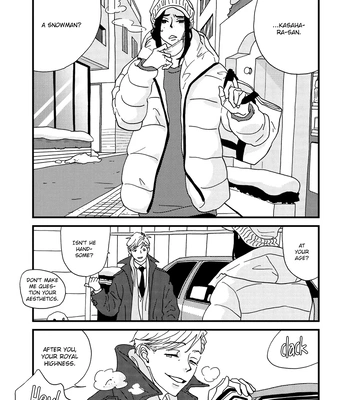 [ISINO Aya] I Don’t Cry – Vol.02 [Eng] (update c.8) – Gay Manga sex 183