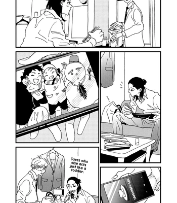 [ISINO Aya] I Don’t Cry – Vol.02 [Eng] (update c.8) – Gay Manga sex 186