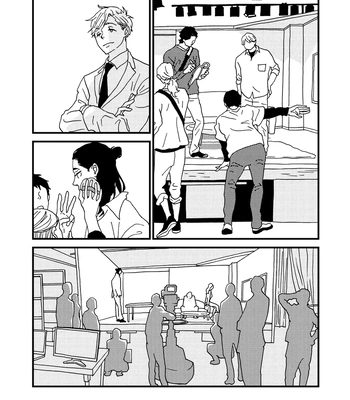 [ISINO Aya] I Don’t Cry – Vol.02 [Eng] (update c.8) – Gay Manga sex 187