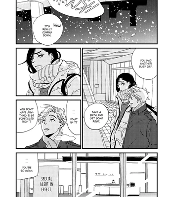 [ISINO Aya] I Don’t Cry – Vol.02 [Eng] (update c.8) – Gay Manga sex 188