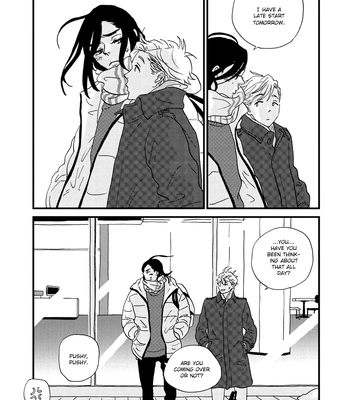 [ISINO Aya] I Don’t Cry – Vol.02 [Eng] (update c.8) – Gay Manga sex 189