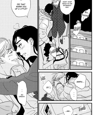 [ISINO Aya] I Don’t Cry – Vol.02 [Eng] (update c.8) – Gay Manga sex 191