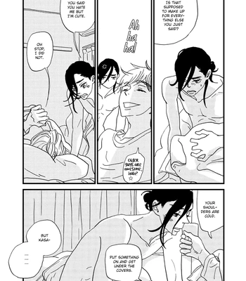 [ISINO Aya] I Don’t Cry – Vol.02 [Eng] (update c.8) – Gay Manga sex 199