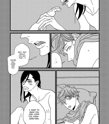 [ISINO Aya] I Don’t Cry – Vol.02 [Eng] (update c.8) – Gay Manga sex 209