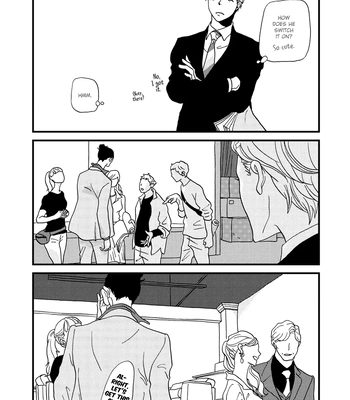[ISINO Aya] I Don’t Cry – Vol.02 [Eng] (update c.8) – Gay Manga sex 219