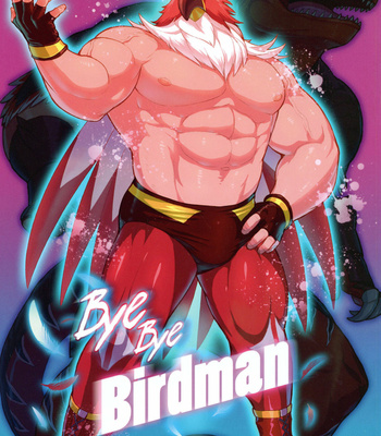 [Madwak] Bye Bye Birdman [JP] – Gay Manga thumbnail 001