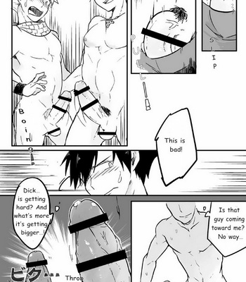 [APer (SEXY)] SS Kyuu Ninmu! – Fairy Tail dj [Eng] – Gay Manga sex 16