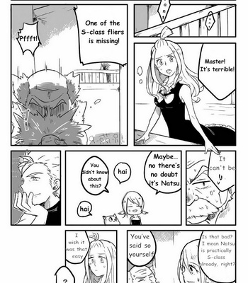 [APer (SEXY)] SS Kyuu Ninmu! – Fairy Tail dj [Eng] – Gay Manga sex 4