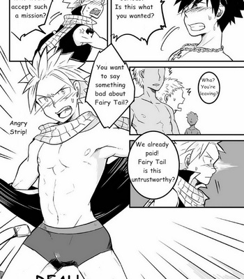[APer (SEXY)] SS Kyuu Ninmu! – Fairy Tail dj [Eng] – Gay Manga sex 7