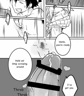 [APer (SEXY)] SS Kyuu Ninmu! – Fairy Tail dj [Eng] – Gay Manga sex 21