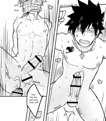 [APer (SEXY)] SS Kyuu Ninmu! – Fairy Tail dj [Eng] – Gay Manga sex 23