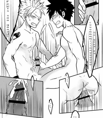 [APer (SEXY)] SS Kyuu Ninmu! – Fairy Tail dj [Eng] – Gay Manga sex 24