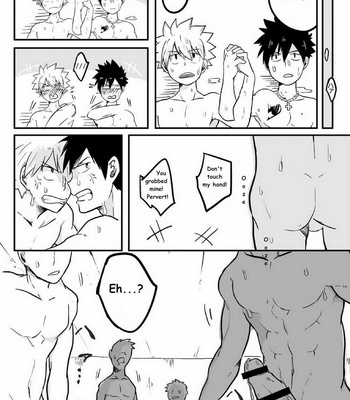 [APer (SEXY)] SS Kyuu Ninmu! – Fairy Tail dj [Eng] – Gay Manga sex 26