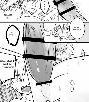 [APer (SEXY)] SS Kyuu Ninmu! – Fairy Tail dj [Eng] – Gay Manga sex 27
