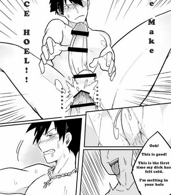 [APer (SEXY)] SS Kyuu Ninmu! – Fairy Tail dj [Eng] – Gay Manga sex 32