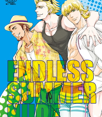 Gay Manga - [041/ Oyoi] Endless Summer Nude – Tiger & Bunny dj [JP] – Gay Manga