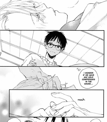 [abloom & posy] Overheat – Yuri!!! on Ice dj [Eng] – Gay Manga sex 12