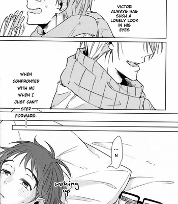 [abloom & posy] Overheat – Yuri!!! on Ice dj [Eng] – Gay Manga sex 18