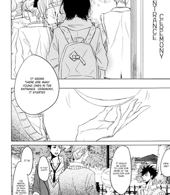 [Katsura Komachi/ Wendy] Haikyuu!! dj – 24.3 centimeters difference [Eng] – Gay Manga sex 19