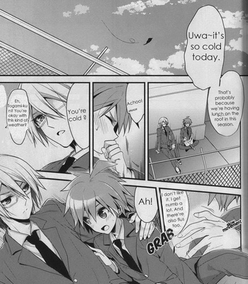 [DIETHELM] Usotsuki wa xxx no Hajimari – Dangan Ronpa dj [Eng] {Dict} – Gay Manga sex 4