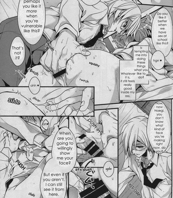 [DIETHELM] Usotsuki wa xxx no Hajimari – Dangan Ronpa dj [Eng] {Dict} – Gay Manga sex 18