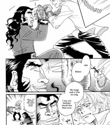 [KUNIEDA Saika] Meguriai Cosmo (A Chance Encounter in the Cosmos) [Eng] – Gay Manga sex 9