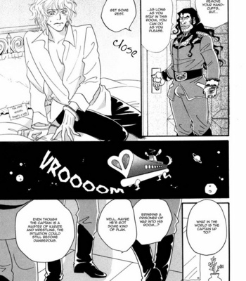 [KUNIEDA Saika] Meguriai Cosmo (A Chance Encounter in the Cosmos) [Eng] – Gay Manga sex 10