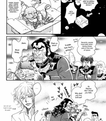 [KUNIEDA Saika] Meguriai Cosmo (A Chance Encounter in the Cosmos) [Eng] – Gay Manga sex 13