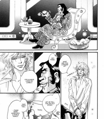 [KUNIEDA Saika] Meguriai Cosmo (A Chance Encounter in the Cosmos) [Eng] – Gay Manga sex 14