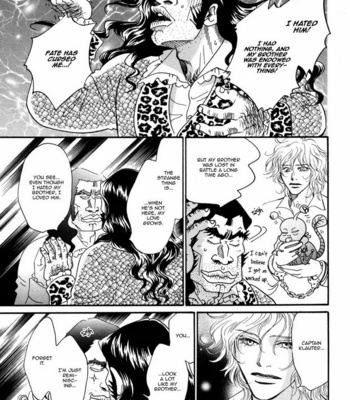 [KUNIEDA Saika] Meguriai Cosmo (A Chance Encounter in the Cosmos) [Eng] – Gay Manga sex 16