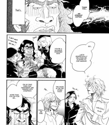 [KUNIEDA Saika] Meguriai Cosmo (A Chance Encounter in the Cosmos) [Eng] – Gay Manga sex 29