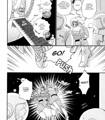 [KUNIEDA Saika] Meguriai Cosmo (A Chance Encounter in the Cosmos) [Eng] – Gay Manga sex 31