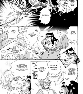 [KUNIEDA Saika] Meguriai Cosmo (A Chance Encounter in the Cosmos) [Eng] – Gay Manga sex 32