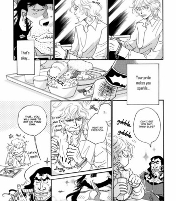 [KUNIEDA Saika] Meguriai Cosmo (A Chance Encounter in the Cosmos) [Eng] – Gay Manga sex 12