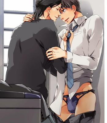 [MARITA Yuzu] Underground blue (update c.2) [kr] – Gay Manga sex 3