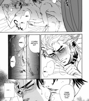 [NAONO Bohra] Yurusareta Uta (Permitted Song) [ita] – Gay Manga sex 11