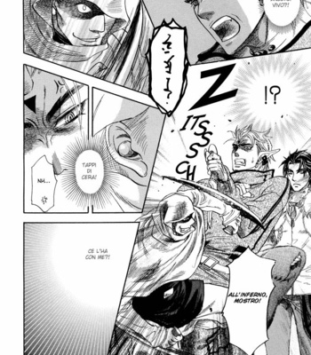 [NAONO Bohra] Yurusareta Uta (Permitted Song) [ita] – Gay Manga sex 24