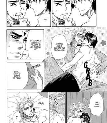 [NAONO Bohra] Yurusareta Uta (Permitted Song) [ita] – Gay Manga sex 34