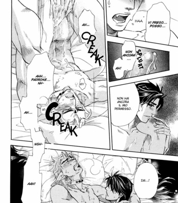 [NAONO Bohra] Yurusareta Uta (Permitted Song) [ita] – Gay Manga sex 42