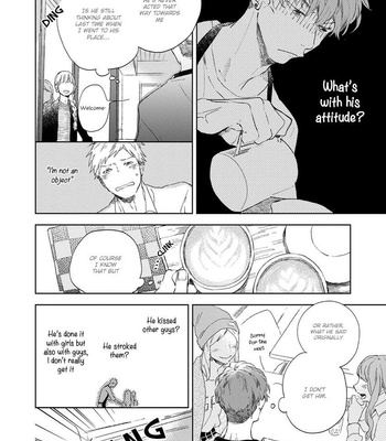 [MOFUMOFU Edako] Bukiyou Na Bokura No Sukima [Eng] – Gay Manga sex 81
