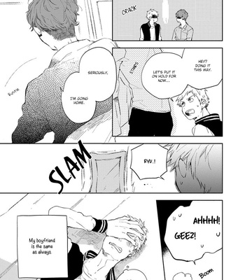 [MOFUMOFU Edako] Bukiyou Na Bokura No Sukima [Eng] – Gay Manga sex 58